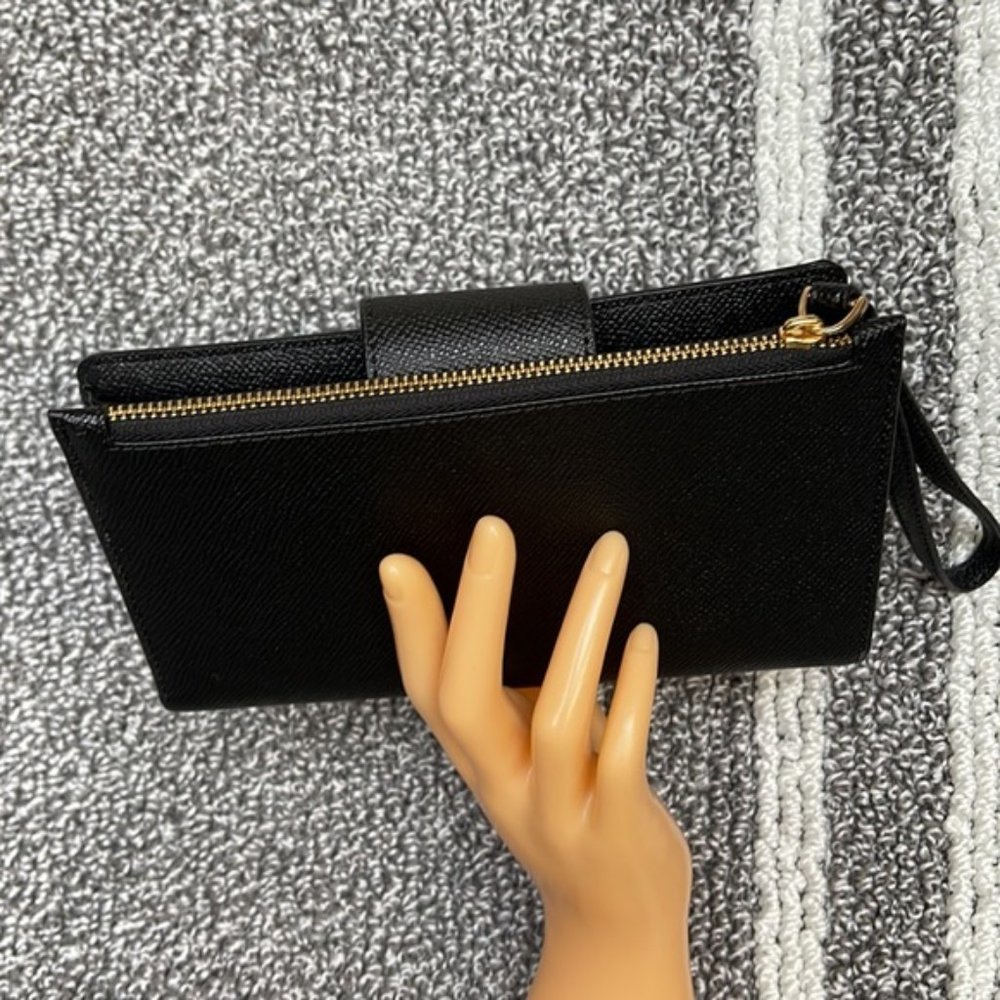 Coach Tech Wallet Black - Picture 5 of 15